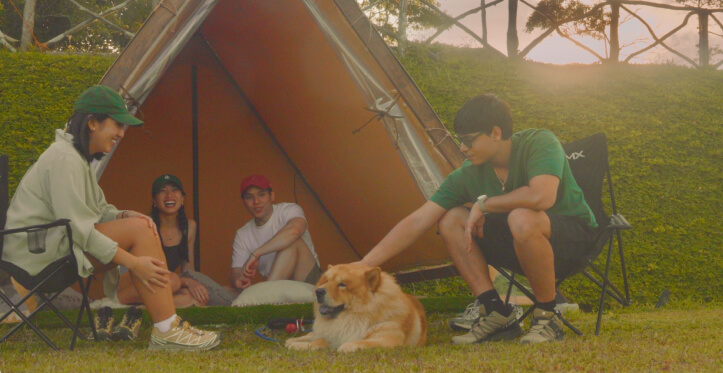 Luxury Glamping Resort in Cebu - Fern Hill - Adventure Basecamps